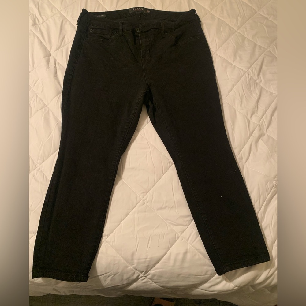 Torrid Skinny Curvy Ankle Skinny jean